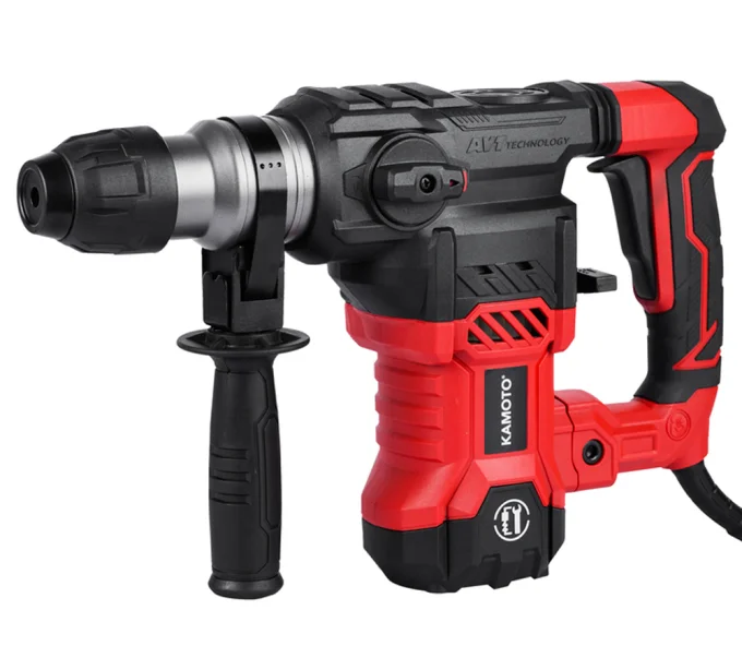 Перфоратор KAMOTO H1500 1300вт SDS-Plus-1