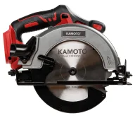 Fierăstrău circular cu acumulator (fara bat) KAMOTO CSB190 190mm 20V-5
