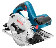 Fierăstrău circular BOSCH GKS 55+G 1200w 165mm-1