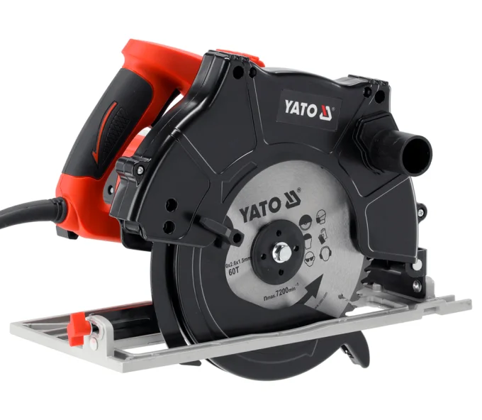 Fierăstrău circular YATO YT82155 2000w 210mm-8
