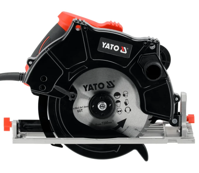 Fierăstrău circular YATO YT82155 2000w 210mm-2
