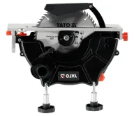 Fierăstrău circular YATO YT82155 2000w 210mm-6