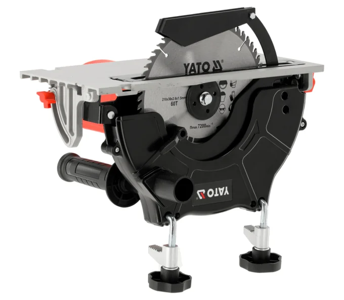 Fierăstrău circular YATO YT82155 2000w 210mm-7
