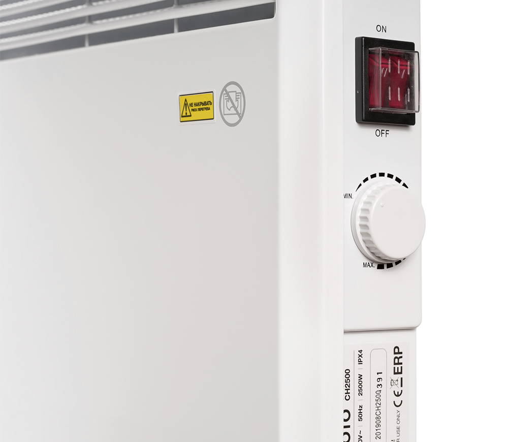 Конвектор KAMOTO CH 2500 2.5квт-4