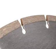 Disc de tăiat cu diamant BOSCH ECO Universal 300mm Segmentat Beton/Piatră/Cărămidă-3