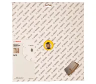 Disc de tăiat cu diamant BOSCH ECO For Universal 350mm Segmentat Beton/Piatră/Cărămidă-3
