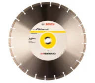 Disc de tăiat cu diamant BOSCH ECO For Universal 350mm Segmentat Beton/Piatră/Cărămidă-1