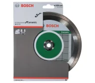 Disc de tăiat cu diamant BOSCH Standard for Ceramic 180mm Solid Ceramică/Gresie/Marmură-2