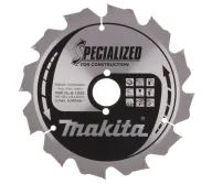 Пильный диск MAKITA B-13683 190мм 1.6мм Дерево-1