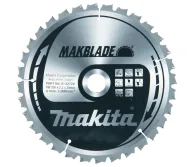 Disc pentru fierastrau electric MAKITA Makblade B-32720 255mm 1.8mm Lemn-1
