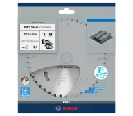 Disc pentru fierastrau electric BOSCH PRO Steel (Cordless) 165mm 1.6mm Metal-2