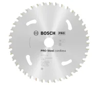 Disc pentru fierastrau electric BOSCH PRO Steel (Cordless) 165mm 1.6mm Metal-1