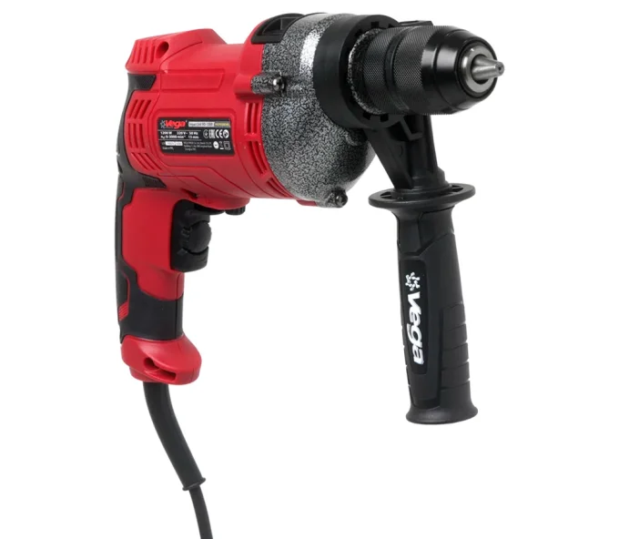 Mașină de găurit cu percutie Vega VD-1200 1200w-6