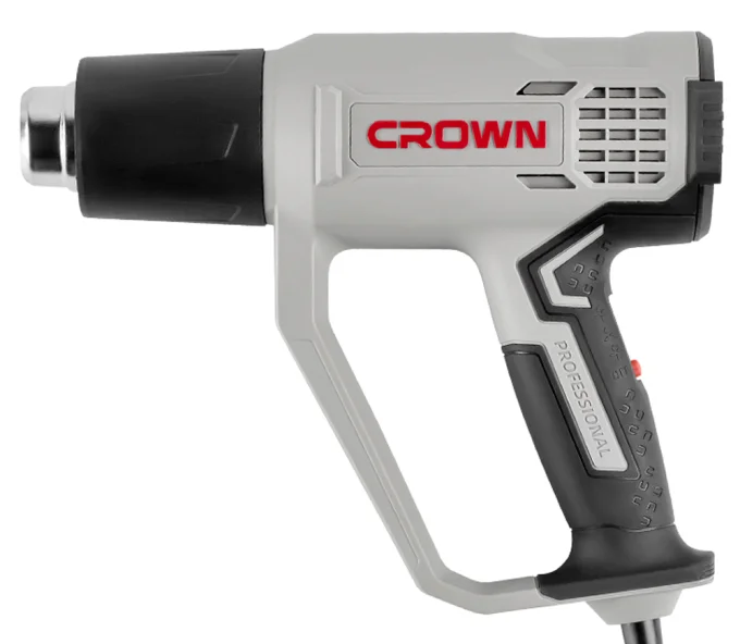 Suflantă de aer cald CROWN CT19042K 2000w 650°C-4