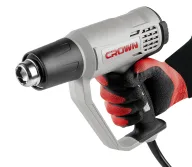 Suflantă de aer cald CROWN CT19042K 2000w 650°C-9