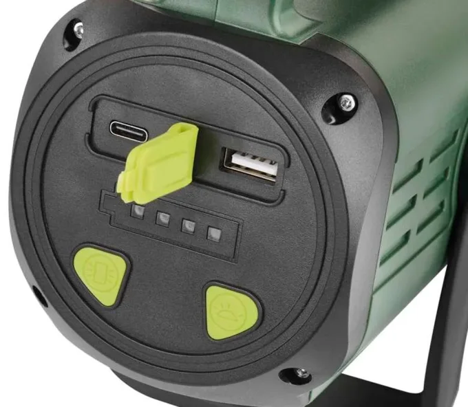 Lanternă de mână EMOS P2315 700lm Li-Ion încorporat-2