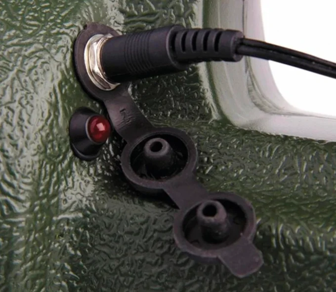 Lanternă de mînă EMOS P2308E 240lm Încorporat-6