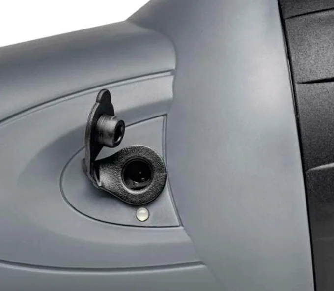 Lanternă reîncărcabilă P2311 300lm Li-Ion Încorporat-4