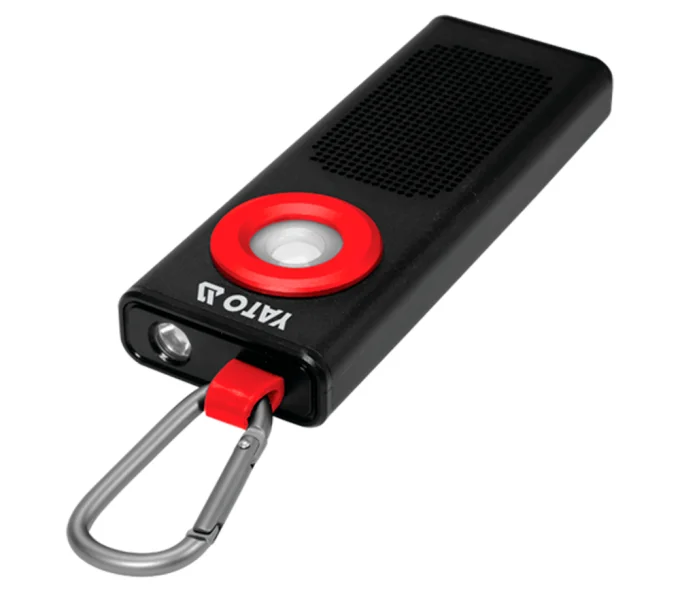 Lanternă reîncărcabilă cu boxă Bluetooth YATO YT08557 500lm-5