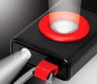 Lanternă reîncărcabilă cu boxă Bluetooth YATO YT08557 500lm-7