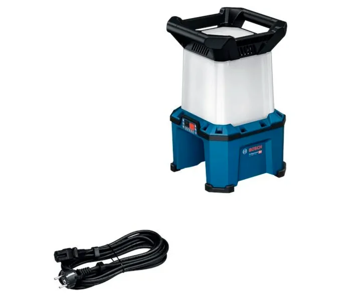 Lanternă construcții cu acumulator BOSCH GLA 18VH-7500 Professional (Solo) 3750/7500lm 18V-2