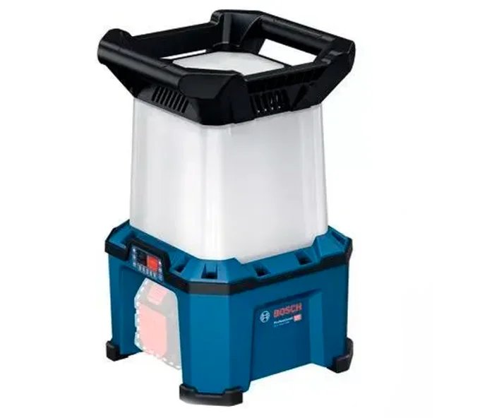 Lanternă construcții cu acumulator BOSCH GLA 18VH-7500 Professional (Solo) 3750/7500lm 18V-1