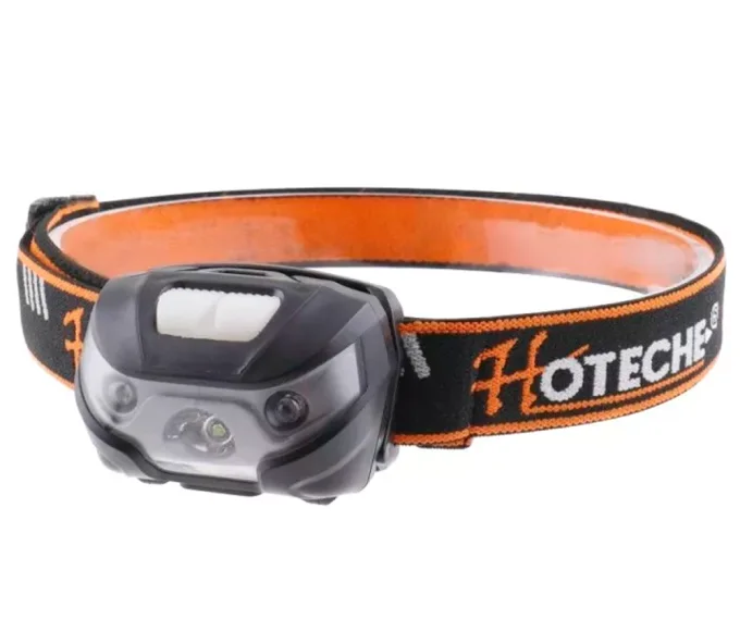 Фонарь налобный HOTECHE 440009 120лм 3 x AAA-1
