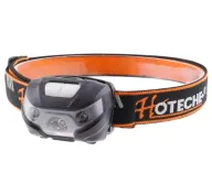 Фонарь налобный HOTECHE 440009 120лм 3 x AAA-1