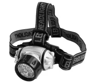 Lanternă frontală WOKIN 601007 25lm 3 x AAA-1