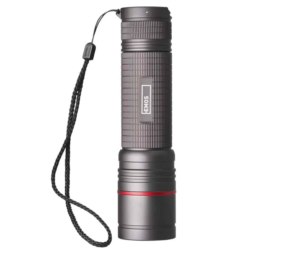 Lanternă de mînă EMOS P3190 1200lm Li-Ion 26650-2