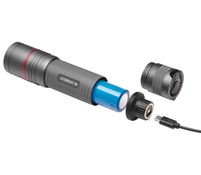 Lanternă de mînă EMOS P3190 1200lm Li-Ion 26650-5