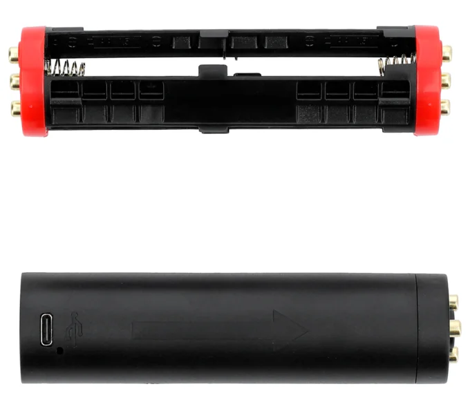 Lanternă de mână YATO YT085606 250/1250/2500lm Li-Ion/6 x AA-8