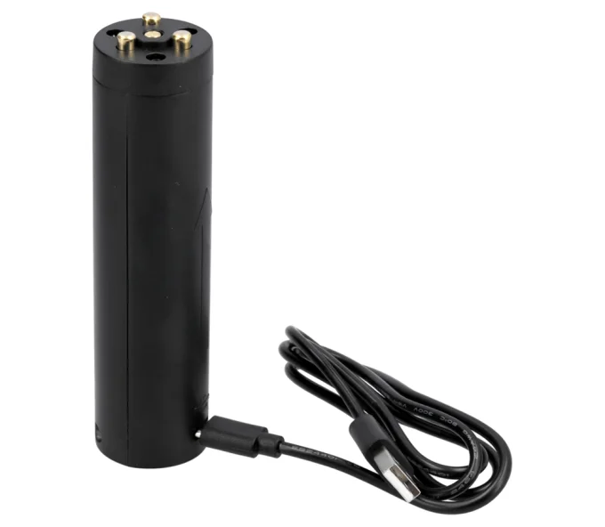 Lanternă de mână YATO YT085606 250/1250/2500lm Li-Ion/6 x AA-9