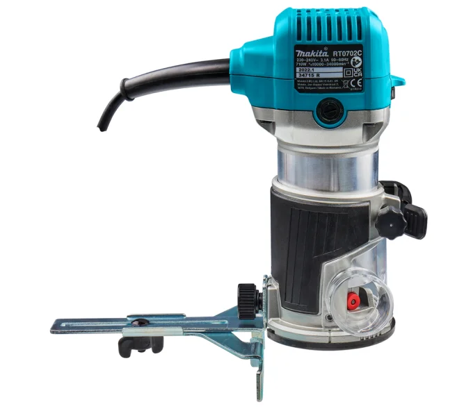 Фрезер MAKITA RT0702C 710вт-3