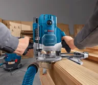 Фрезер BOSCH GOF 20-12 Professional 2000вт-2