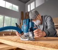 Фрезер BOSCH GOF 20-12 Professional 2000вт-6