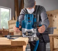 Фрезер BOSCH GOF 20-12 Professional 2000вт-9