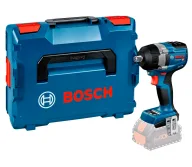 Гайковерт аккумуляторный (без АКБ) Bosch GDS 18V-750 C (L-BOXX + Bluetooth) 18В 1000Нм-1