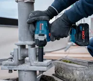Гайковерт аккумуляторный BOSCH GDS 18V-750 C (Solo) 18В 1000Нм-2