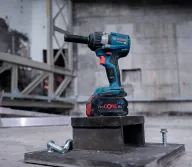 Гайковерт аккумуляторный BOSCH GDS 18V-750 C (Solo) 18В 1000Нм-4
