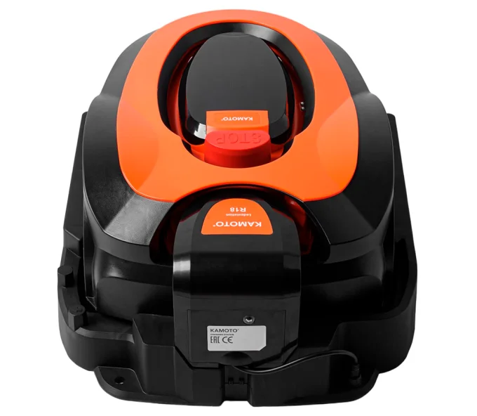 Robot de tuns gazon KAMOTO R18 180mm 28V 2Ah-9