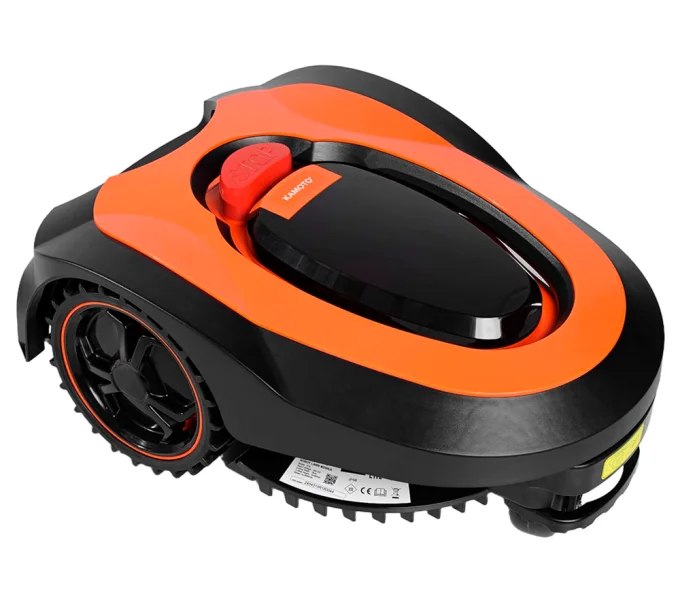 Robot de tuns gazon KAMOTO R18 180mm 28V 2Ah-1