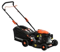 Mașină de tuns gazonul cu benzină KAMOTO L42 420mm 3.5cp-2