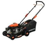 Mașină de tuns gazonul cu benzină KAMOTO L42 420mm 3.5cp-1