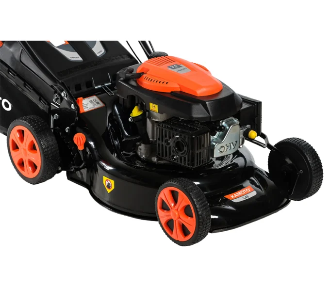 Mașină de tuns gazonul cu benzină KAMOTO L46 460mm 3.5cp-5