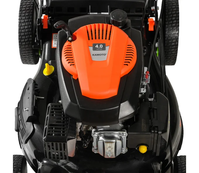 Mașină de tuns gazonul cu benzină KAMOTO L51 510mm 4cp-6
