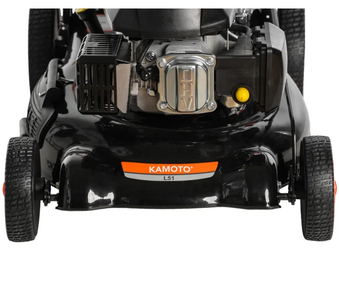 Mașină de tuns gazonul cu benzină KAMOTO L51 510mm 4cp-7