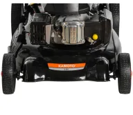 Mașină de tuns gazonul cu benzină KAMOTO L51 510mm 4cp-7