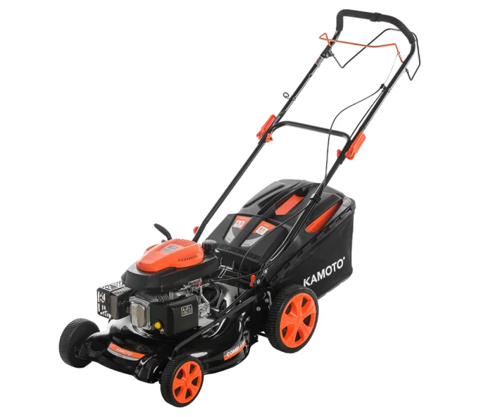 Mașină de tuns gazonul cu benzină KAMOTO L51 510mm 4cp-1