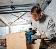 Аккумуляторный штифтозабиватель BOSCH GNH 18V-35 18В-7